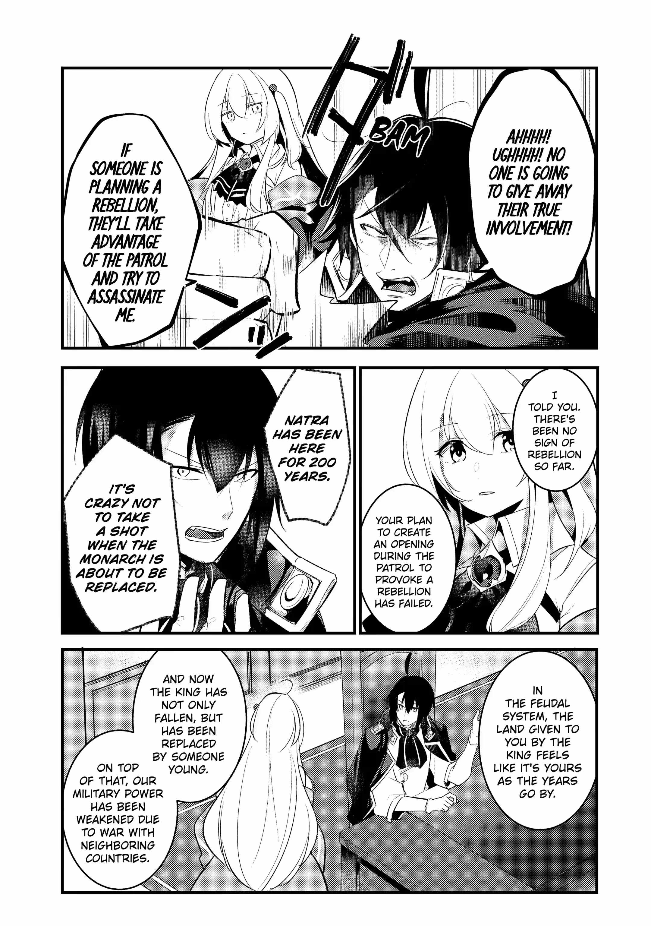 Souda, Baikoku Shiyou: Tensai Ouji no Akaji Kokka Saisei Jutsu Chapter 62 3